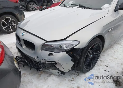 2013 BMW 535I from USA, damaged, VIN WBAFR7C59DC817310
